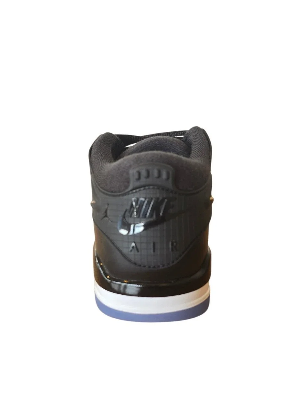Jordan Air Jordan 4 Vintage Basketball Shoes Men's Black - FQ7939-009 Size 11.5